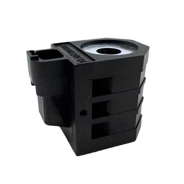 High Quality 24V Solenoid Valve Coil for Hyundai R215-7 Excavator Construction Machinery Parts