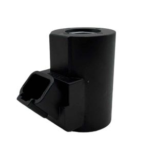 High Quality 24V Solenoid Valve Coil for Volvo EC17W Engine Perfect Excavator Fitting Manufactured Construction Machinery Parts
