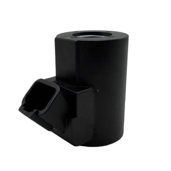 High Quality 24V Solenoid Valve Coil for Volvo EC17W Engine Perfect Excavator Fitting Manufactured Construction Machinery Parts