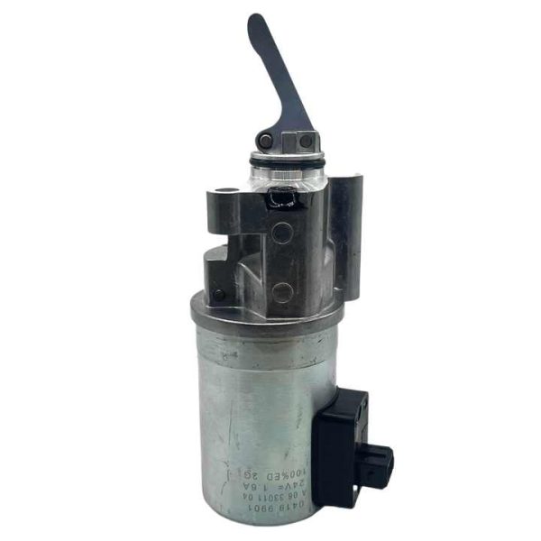 High Quality 24v 04199901 Shut Off Stop Solenoid Valve for Deutz BF6M2012 Diesel Engine 0419 9901