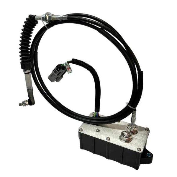 High Quality 523-00006 Excavator Throttle Motor Engine Motor 523-00006 DH220-5 DH258-5 30051300006