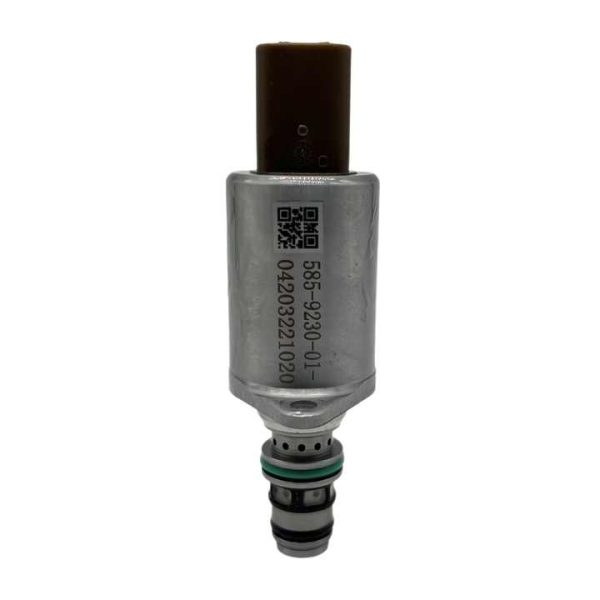 High Quality 585-9230 585-9231 Excavator E320GC Proportional Solenoid Valve 491-0908 485-5747