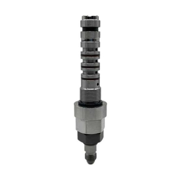 High Quality 708-2L-04740 PC200-6 Relief Valve LS Valve for Komatsu PC200-6H PC200-6S Excavator