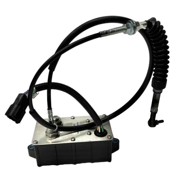 High Quality B120502000001 Excavator Spare Part Throttle Motor for SANY AC2 1000(1M)