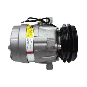 High Quality DH55 DH60 Excavator Air Conditioning Compressor 12V 700651