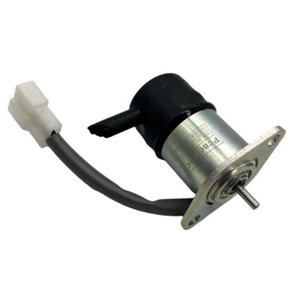 High Quality Engine Fuel ShutOff Stop Solenoid 6271-60012 052600-4151