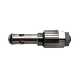 High Quality Excavator 702-75-01200 702-75-01201 Relief Valve for Komatsu PC200 PC220 Swing Motor