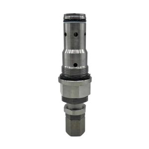 High Quality Excavator Accessories Main Overflow Valve for PC150 Relief Valve