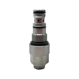 High Quality Excavator Accessories PC120-6 Unloading Valve Main Gun 723-30-56100 Main Gun Relief Valve