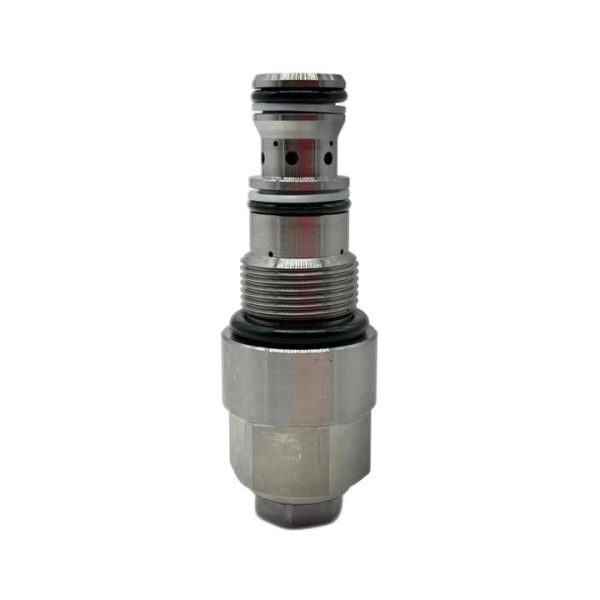 High Quality Excavator Accessories PC120-6 Unloading Valve Main Gun 723-30-56100 Main Gun Relief Valve