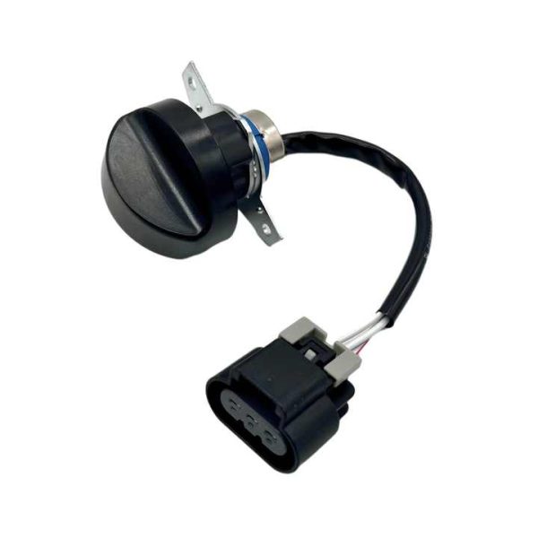 High Quality Excavator Accessories for XCMG Excavator 10 15 Speed Transmission XG60 135 150 200 215 235 Throttle Switch