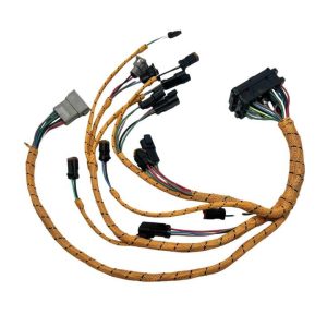 High Quality Excavator E322C E325C 3126B Engine Wiring Harness 195-7336 1957336