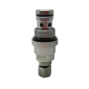 High Quality Excavator Main Relief Valve 412303 for Hitachi EX120-2 EX120-3 Engine