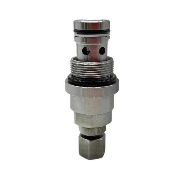 High Quality Excavator Main Relief Valve 412303 for Hitachi EX120-2 EX120-3 Engine
