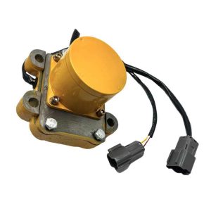 High Quality Excavator PC120-5 PC120-3 PC200-5 PC220-5 Throttle Motor 7824-30-1600 Engine Control Motor S6D95