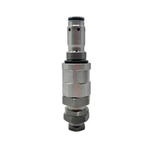 High Quality Excavator PC200-6 PC200-7 Main Relief Valve Assy 723-40-91101 723-40-91102