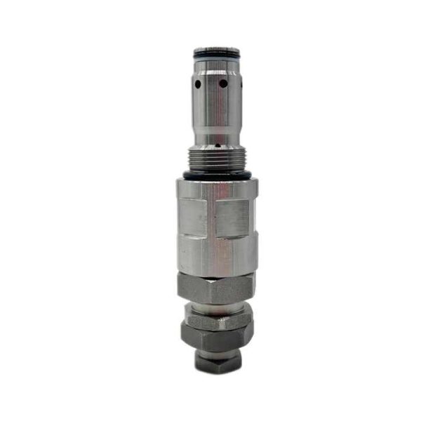 High Quality Excavator PC200-6 PC200-7 Main Relief Valve Assy 723-40-91101 723-40-91102