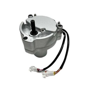 High Quality Excavator Parts SK200-3 SK200-5 2406U197F4 MOTOR ASS'Y Auto Throttle Motor