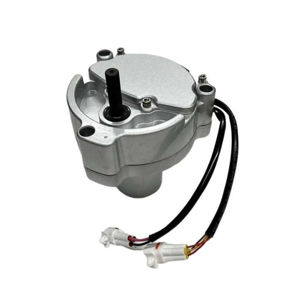 High Quality Excavator Parts SK200-3 SK200-5 2406U197F4 MOTOR ASS'Y Auto Throttle Motor