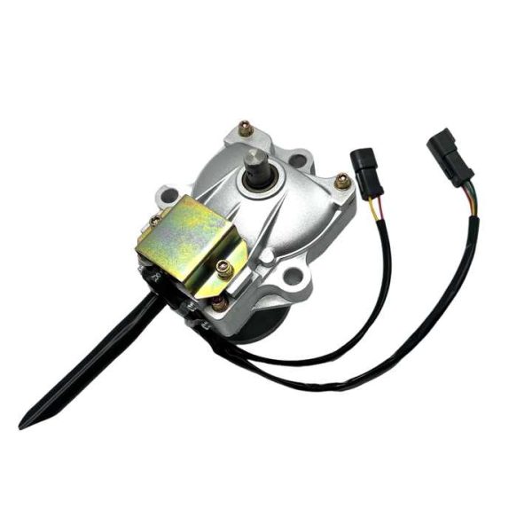High Quality Excavator Parts Throttle Motor Accelerator Motor 7834-41-3003 7834-41-2000 for PC200-7