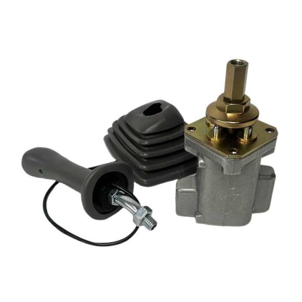 High Quality Excavator Parts ZX200 ZX330 Joystick Pilot Valve 9239583 9257577 9247135 4648125 4648126