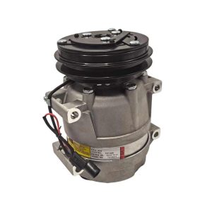 High Quality Excavator SY75-8 AC Air Conditioning Compressor Air Conditioning Pump 700651