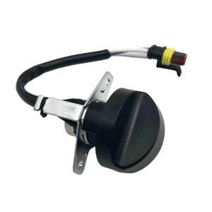 High Quality Excavator Throttle Knob 16112647 Voe Construction Machinery Part Accessory