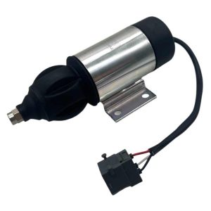High Quality Fuel Solenoid 3726743-24 Fuel Shutoff Solenoid Stop Solenoid 12v for Volvo