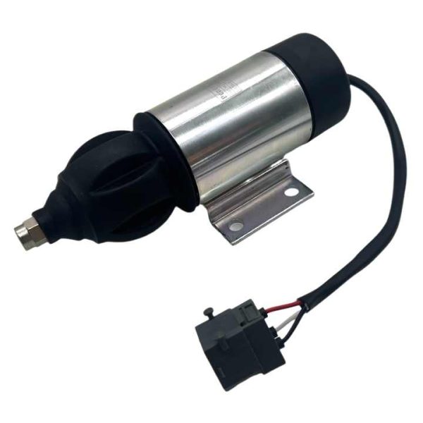 High Quality Fuel Solenoid 3726743-24 Fuel Shutoff Solenoid Stop Solenoid 12v for Volvo