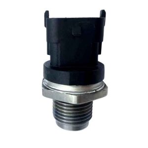 High Quality High Efficiency Fuel Pressure Common Rail Sensor for Benz 0281002927