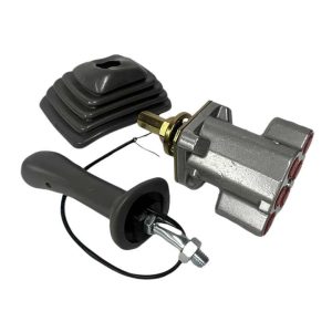 High Quality Hitachi ZAX Excavator Pilot Valve Joystick Handle Assembly for Construction Machinery Operations