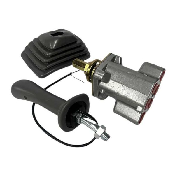 High Quality Hitachi ZAX Excavator Pilot Valve Joystick Handle Assembly for Construction Machinery Operations