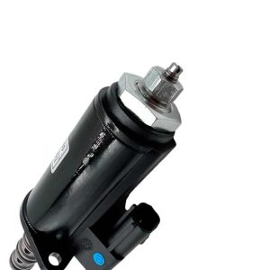 High Quality KWE5K-31 G24YB50 Rotary Solenoid Valve for Excavator SK200-8 Construction Machinery Part Model YN35V00051F1