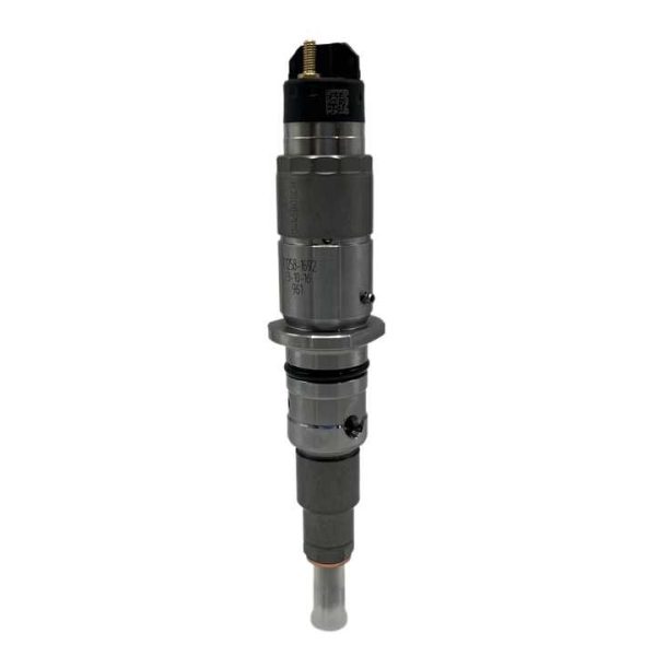 High Quality New Diesel Fuel Injector 5263262 0445120231 for Komatsu PC200-8 6D107 QSB6.7 Engine