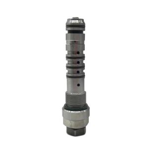 High Quality PC60-7 PC200-7 Excavator Ls Control Valve Assy 708-2l-06710 7082l06710 Engine
