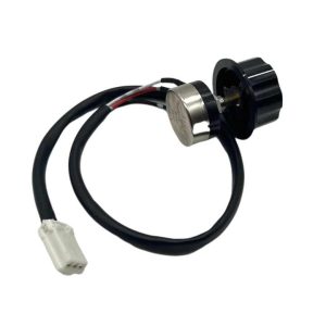 High Quality SHA3 Throttle Knob Construction Machinery Part for SHA3 SHA5 for Sumitomo