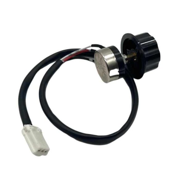 High Quality SHA3 Throttle Knob Construction Machinery Part for SHA3 SHA5 for Sumitomo