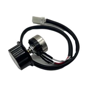 High Quality SHA3 Throttle Knob Construction Machinery Part for SHA3 SHA5 for Sumitomo