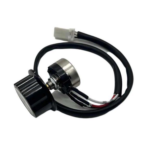 High Quality SHA3 Throttle Knob Construction Machinery Part for SHA3 SHA5 for Sumitomo