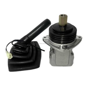 High Quality SK200-8 Excavator Parts Joystick, Cabin Control Lever