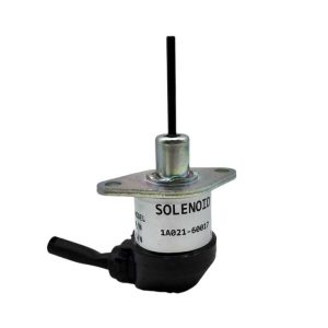 High Quality Solenoid ShutDown 1A021-60017 1A021-60010 1A021-60013 1A021-60015 1A021-60016 for Construction Machinery Parts