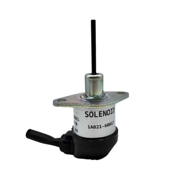High Quality Solenoid ShutDown 1A021-60017 1A021-60010 1A021-60013 1A021-60015 1A021-60016 for Construction Machinery Parts