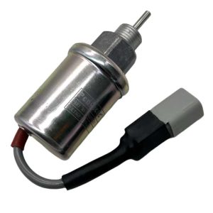 High Quality Solenoid Stop Solenoid 12V Shut Off Solenoid Valve Actuator U85206520 for PERKINS
