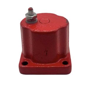 High Quality Solenoid Stop Solenoid 24V Shut Off Solenoid Valve Actuator 134972-24 for Cummins M11