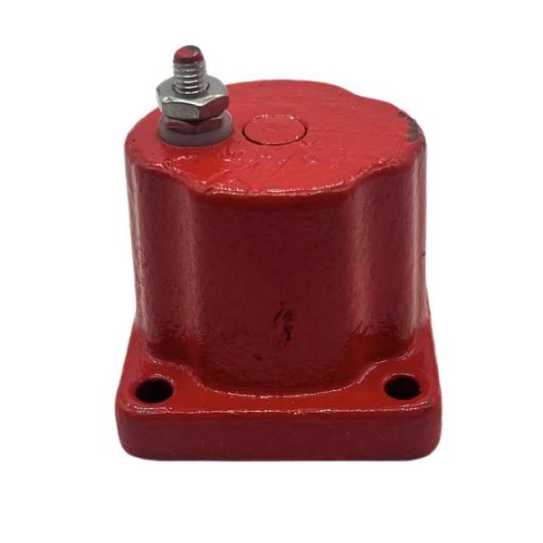 High Quality Solenoid Stop Solenoid 24V Shut Off Solenoid Valve Actuator 134972-24 for Cummins M11