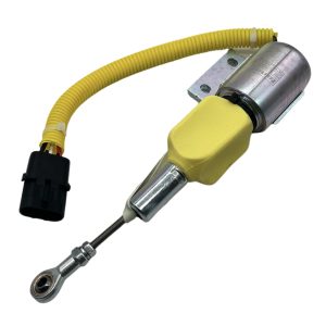 High Quality Solenoid Stop Solenoid 24V Shut Off Solenoid Valve Actuator 4063712 for PC360-7