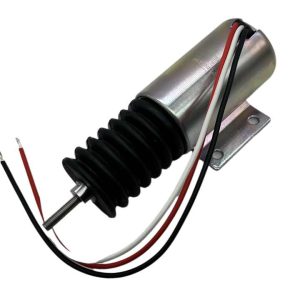 High Quality Solenoid Stop Solenoid 24V Shut Off Solenoid Valve Actuator P613-A1V12 for TROMBETTA