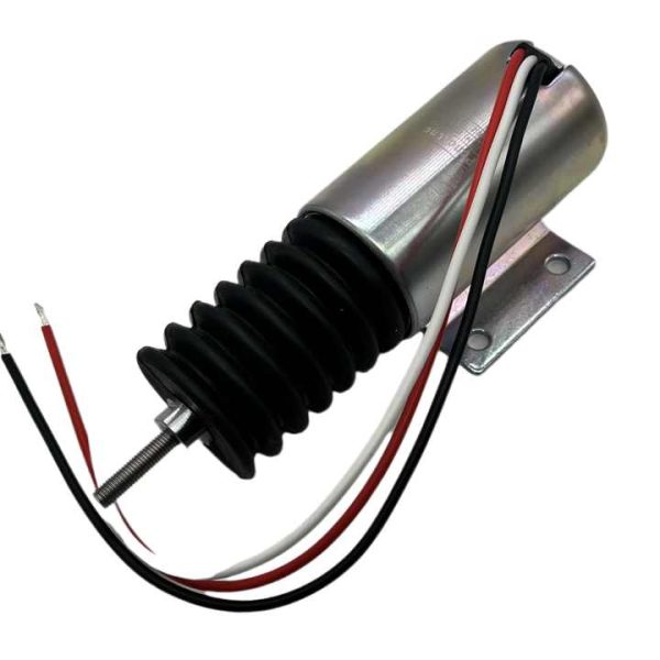 High Quality Solenoid Stop Solenoid 24V Shut Off Solenoid Valve Actuator P613-A1V12 for TROMBETTA