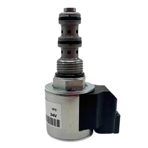 High Quality Solenoid Valve 24v Hydraulic Pump Solenoid Valve 3338242 333-8242 for 973 973D 973K 963D