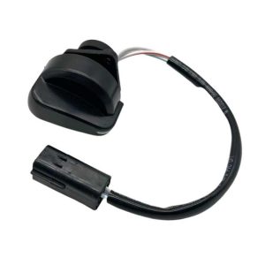 High Quality Throttle Motor Dial Knob Switch for LiuGong 908C 908D Excavator Maximum Speed Control Construction Machinery Parts